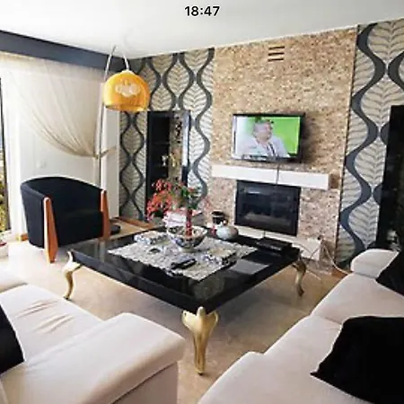 Oasis Villa *